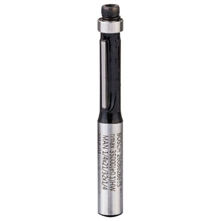 Fresa Corte Laminado 2 Filos 1/2" Bosch