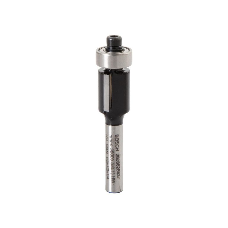 Fresa Corte Laminado 2 Filos 1/4" Bosch