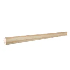 DIMFER - Rodón Pino 10mm x 12 x 230cm Natural