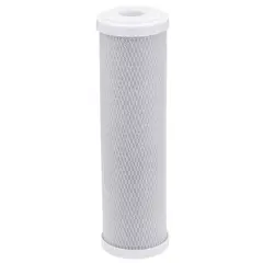 VIGAHOME - Filtro Carbon Block para Carcasa