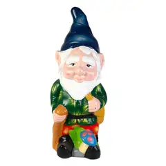 undefined - Enano Multicolor Decorativo