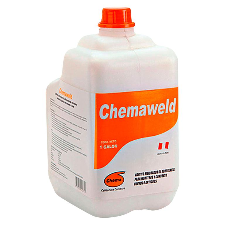 Adhesivo chemaweld 1 gl