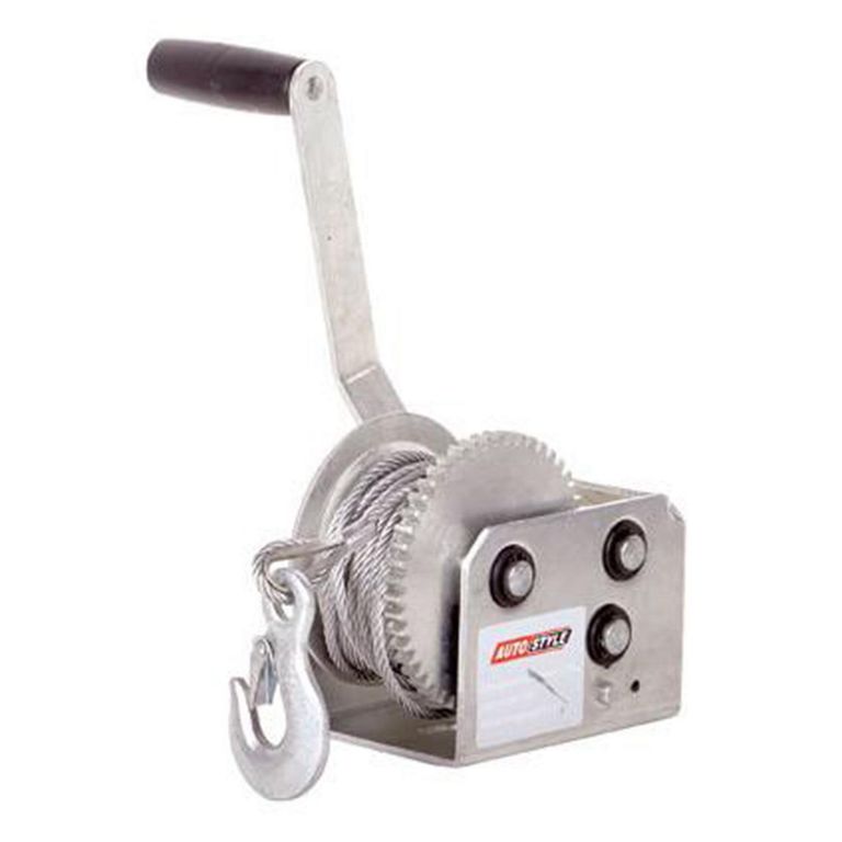 Winche Manual Autostyle