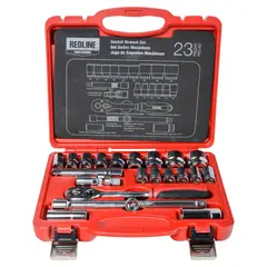REDLINE - Set 23 Dados 1/2"