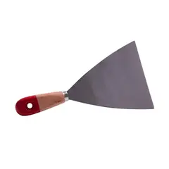 KAMASA - Espátulas 5" de mango de madera