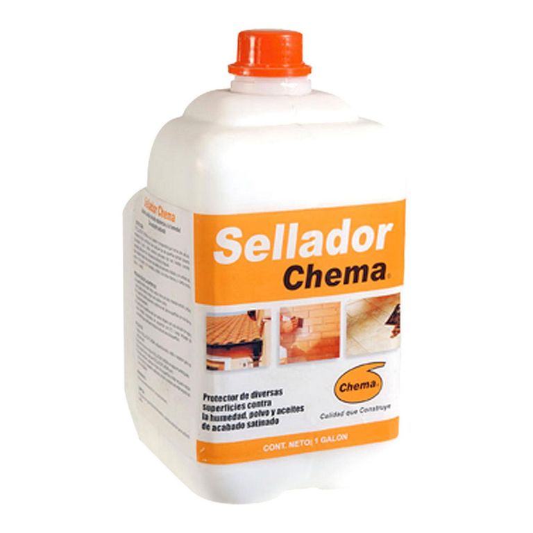 Sellador Chema galón 1L protector de superficies