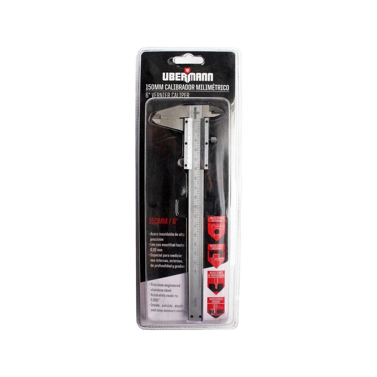 Vernier 150mm Ubermann