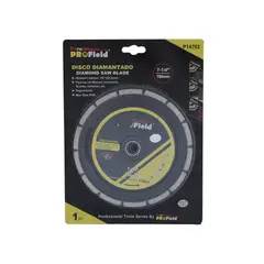 MAJOR - Disco Diamantado para marmol 7 1/4"