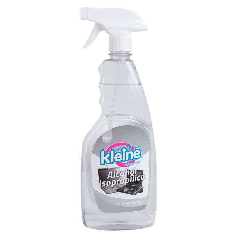 Alcohol Isopropilico Kleine 650Ml