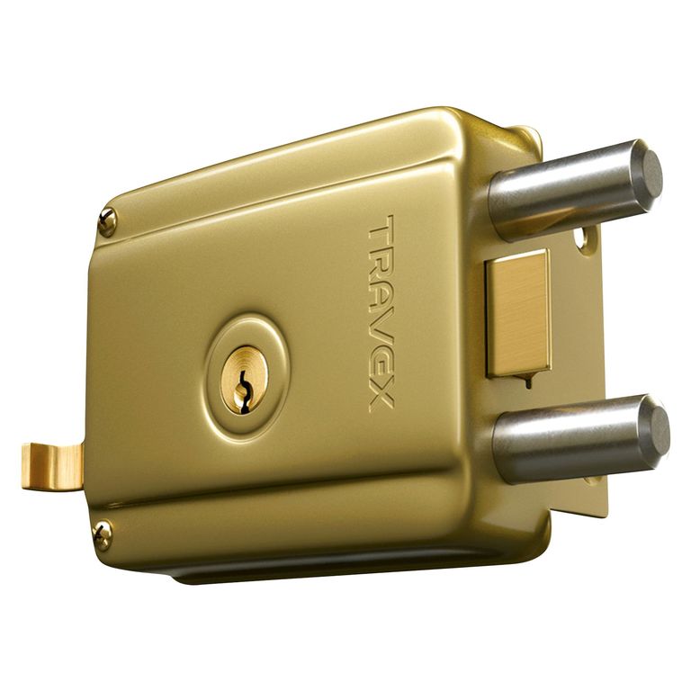 Cerradura de Sobreponer Blindada 360 Travex