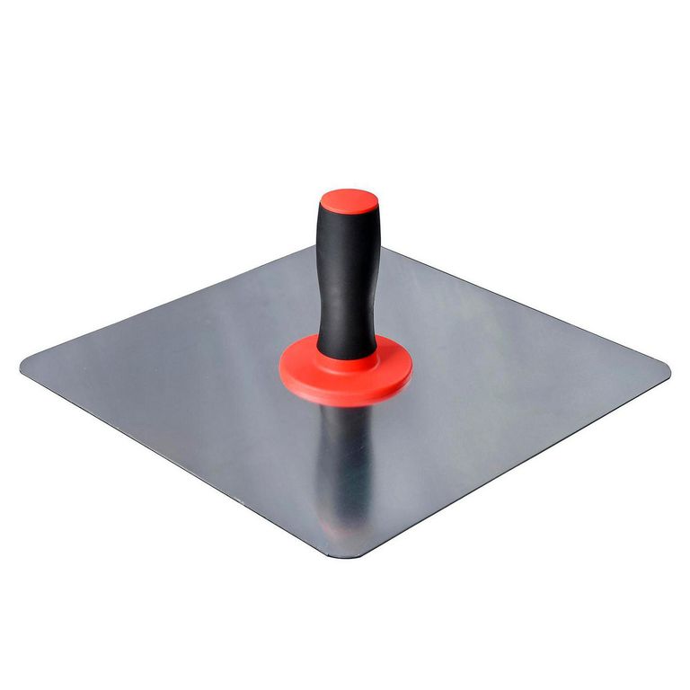 Espátula de Aluminio 13x13"