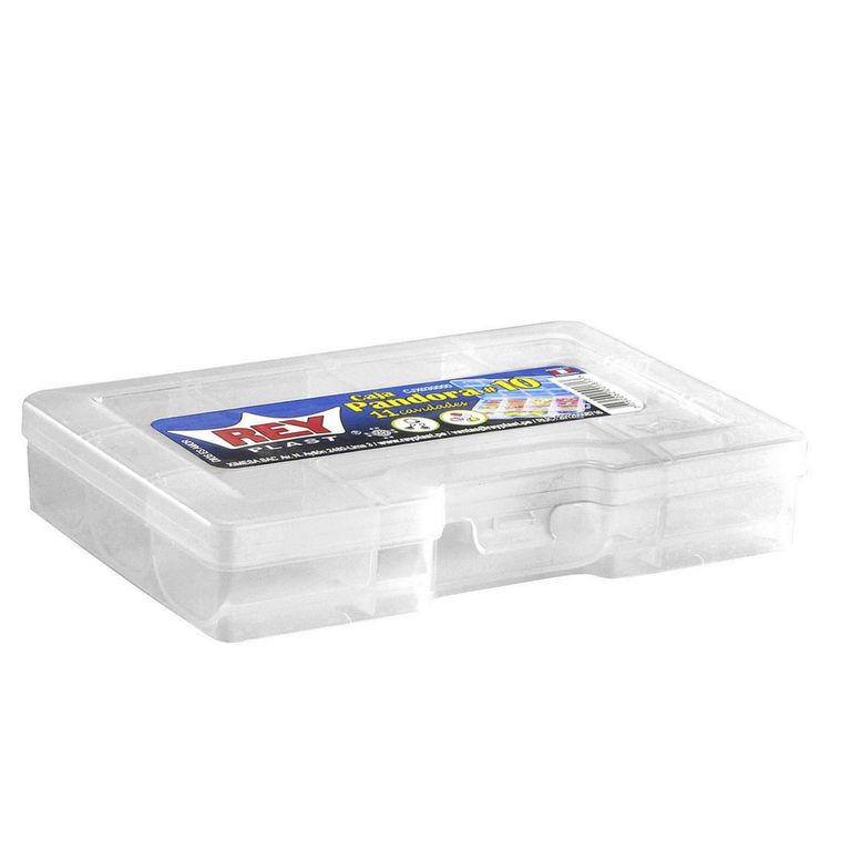 Caja Organizadora de Plastico Pandora Reyplast #10