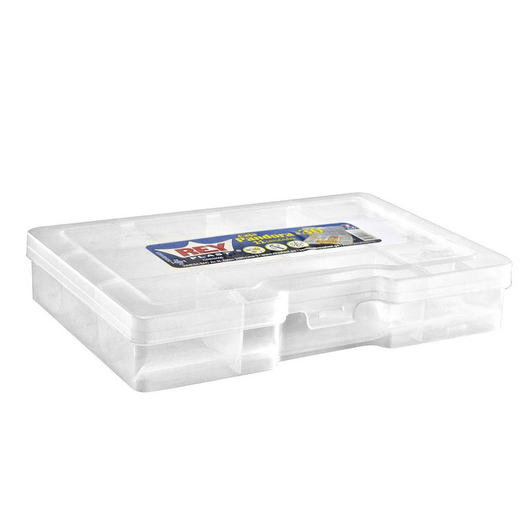 Caja Organizadora de Plastico Pandora Reyplast #30