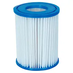 BESTWAY - Cartucho para Filtro 10.6x13.6cm Azul / Blanco