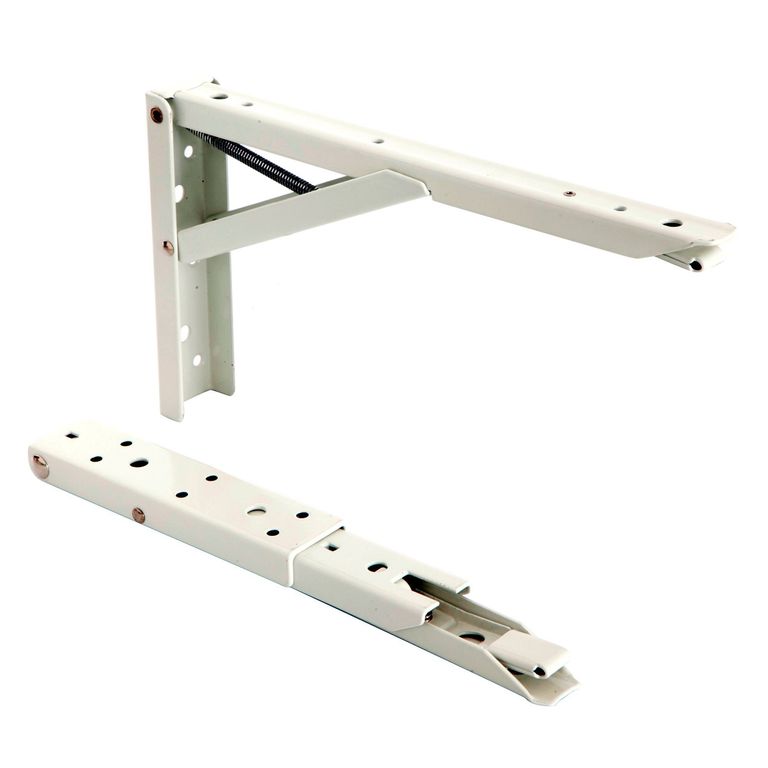 Escuadra Abatible 10" x 2unid.