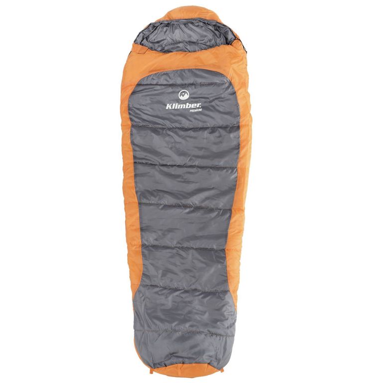 Bolsa de dormir Momia 215 cm -15°C a 5°C Kamet Terracota