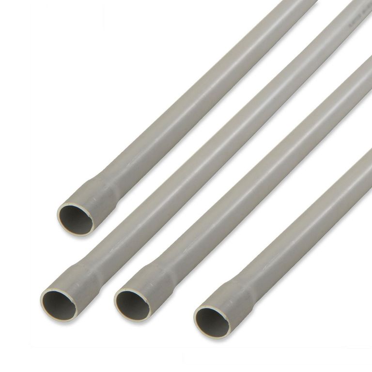 Tubo Agua PVC 1/2 " x 5 m Plastica SP