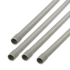 PLASTICA - Tubo Agua PVC 1/2 " x 5 m SP