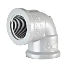 PLASTICA - Codo PVC 3/4" 90° CR