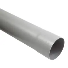 PLASTICA - Tubo Desagüe PVC 3 " x 3 m