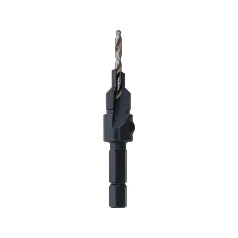 Broca Avellanadora 2.8 x 80 mm Bauker