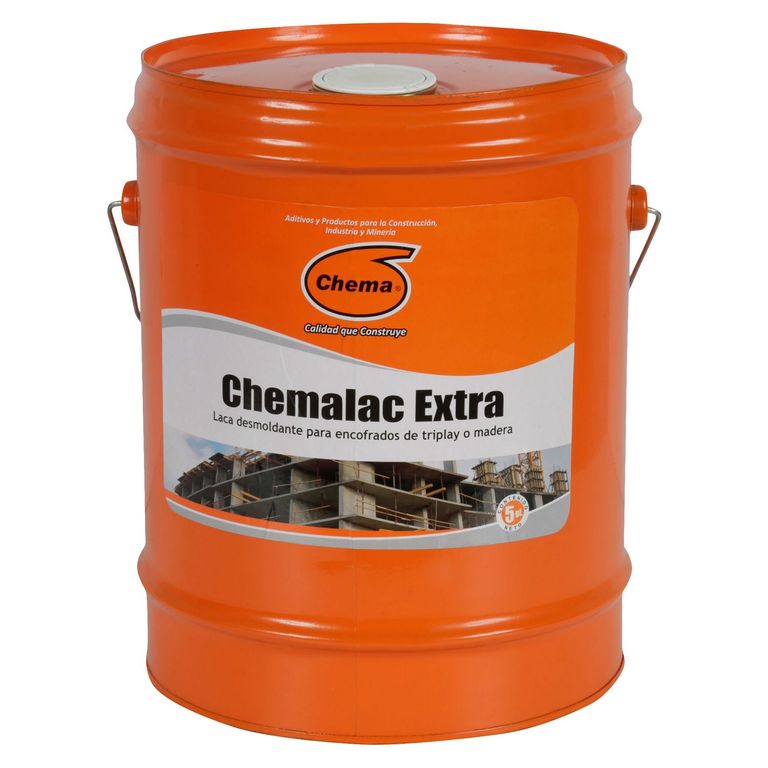 Desmoldante de encofrado de Madera 5 gl Chema