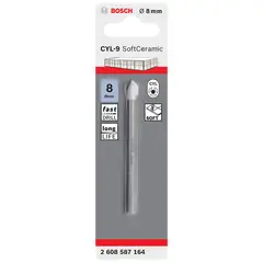 BOSCH - Broca Expert Ceramic CYL-9 14mm