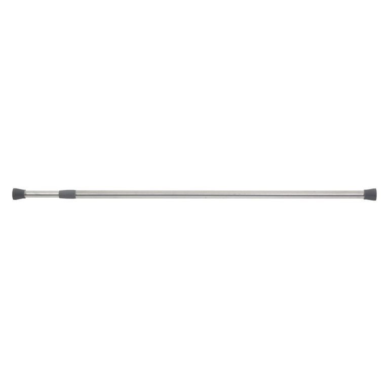 Barra para Cortina de Ducha Extensible Natural 0.90 - 1.60m