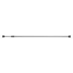 undefined - Barra para Cortina de Ducha Extensible Natural 0.90 - 1.60m