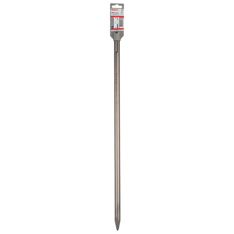 Cincel Punta Aguda SDS Max 600 mm Bosch