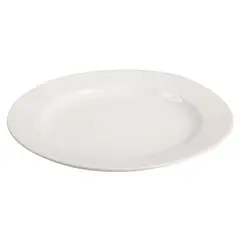 CORONA - Plato Pando Blanco Actualité 23cm