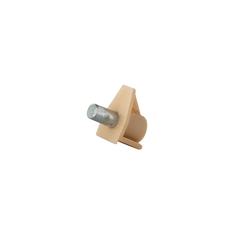 Soporte Pin 3/16" Almendra x 25 unid.