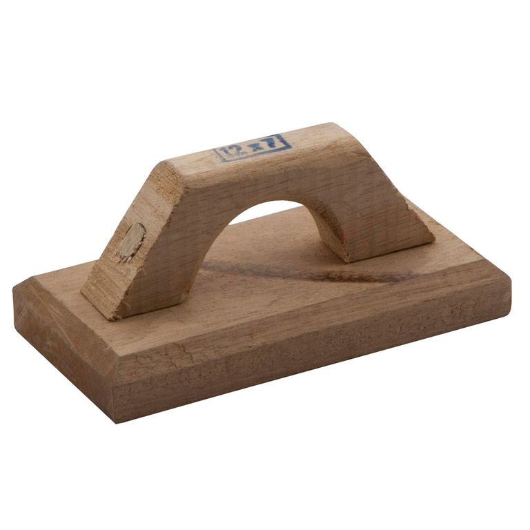 Frotacho de Madera 7x12 Major