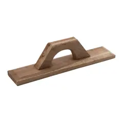 MAJOR - Frotacho de Madera 6x27cm