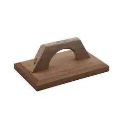 MAJOR - Frotacho de Madera 13x20cm