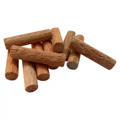 ZENDER - Tarugo de Madera Simple 5/16" x 10 unid.