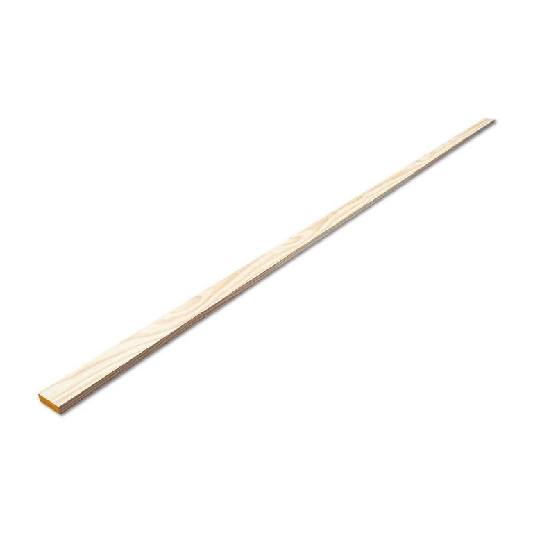 Madera Pino Radiata 1" X 3" X 10.5'
