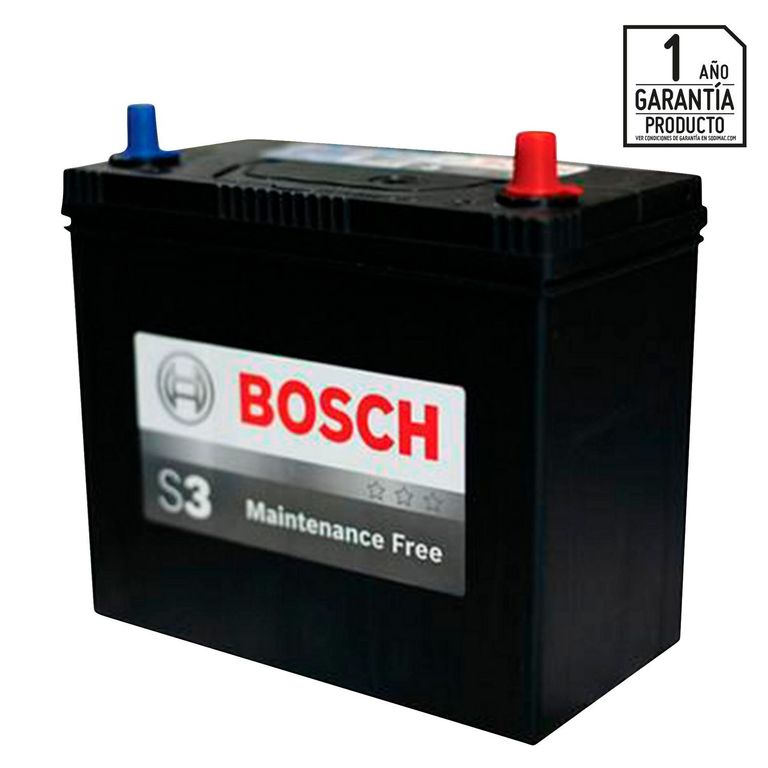 Batería para Auto 11 Placas NS60LS