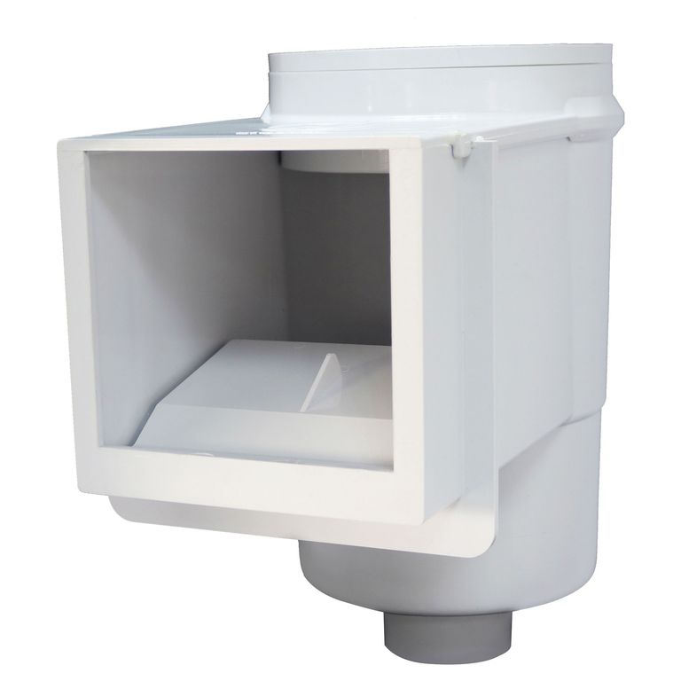 Desnatador de Piscina 6"