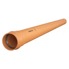undefined - Tubo Alcantarillado 160MMx 6 m