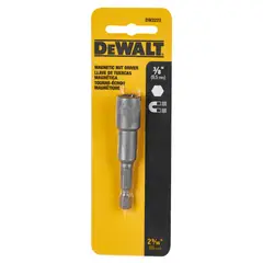 DEWALT - Punta Hexagonal Autoperforante 5/16''