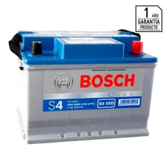BOSCH - Batería para Auto Bosck 11 Placas PL S455D