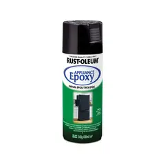 undefined - Aerosol para Electrodomésticos Negro Brillante 340 Gr.