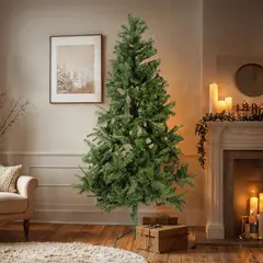 DEAR SANTA - Árbol de Navidad 210cm 936 Ramas Bavaria