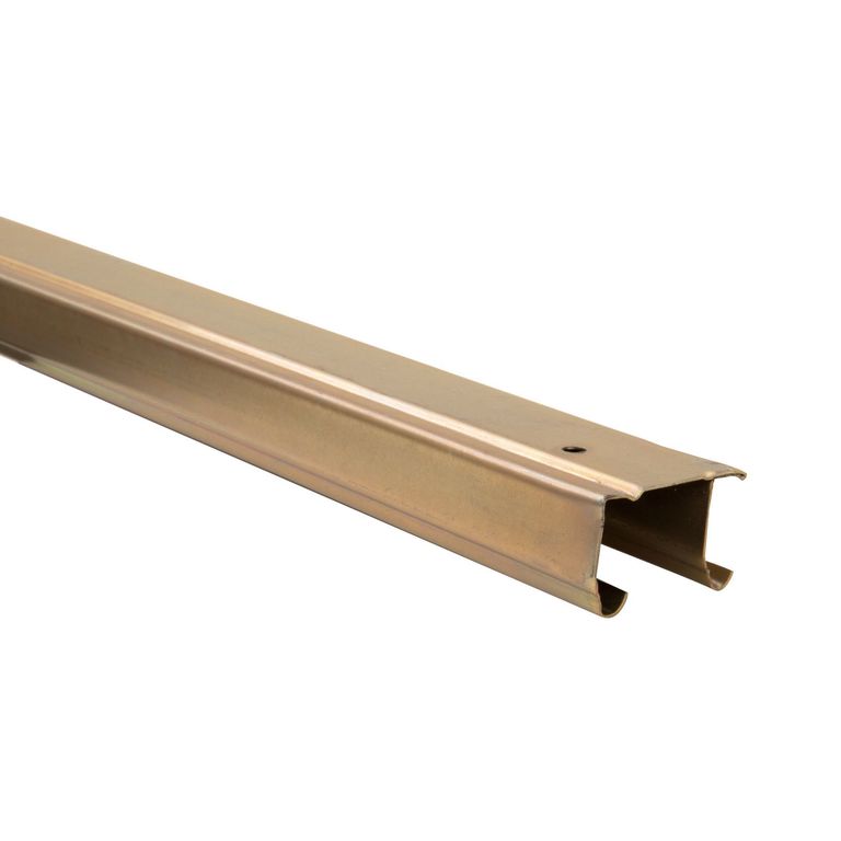 Riel para Puerta Corrediza Ducloset U-20 x 3 m