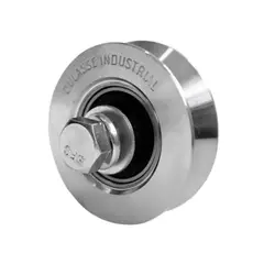 DUCASSE - Rueda con Perno 64mm