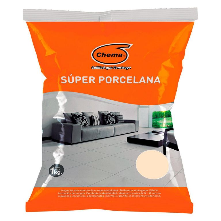 Fragua para Cerámicas Chema Cuero 1kg