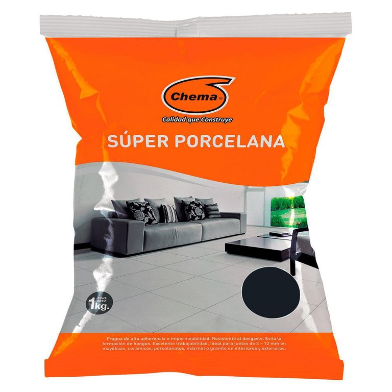 Fragua para Cerámicas Negro 1kg