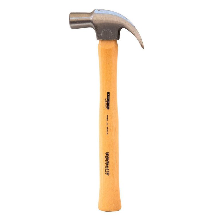 Martillo Uña Curva Pulido 29 mm Tramontina