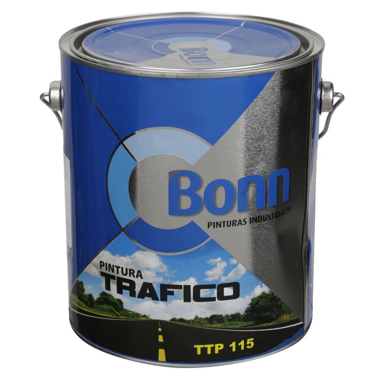 Pintura Tráfico Blanco 1 gl